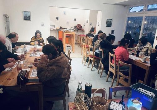 Bingo Party
